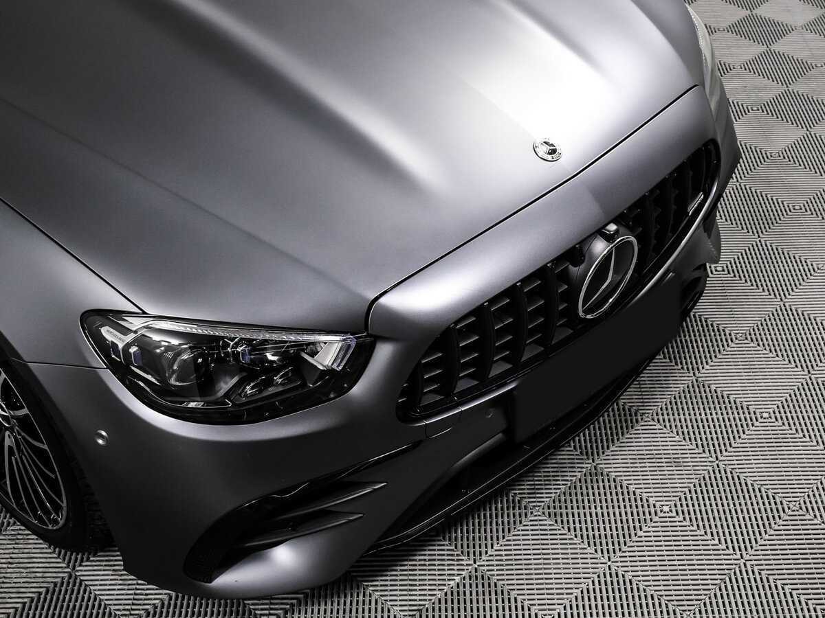 Купить Mercedes-Benz E-Класс AMG 53 AMG, 2021, 6 154 км, фото №18