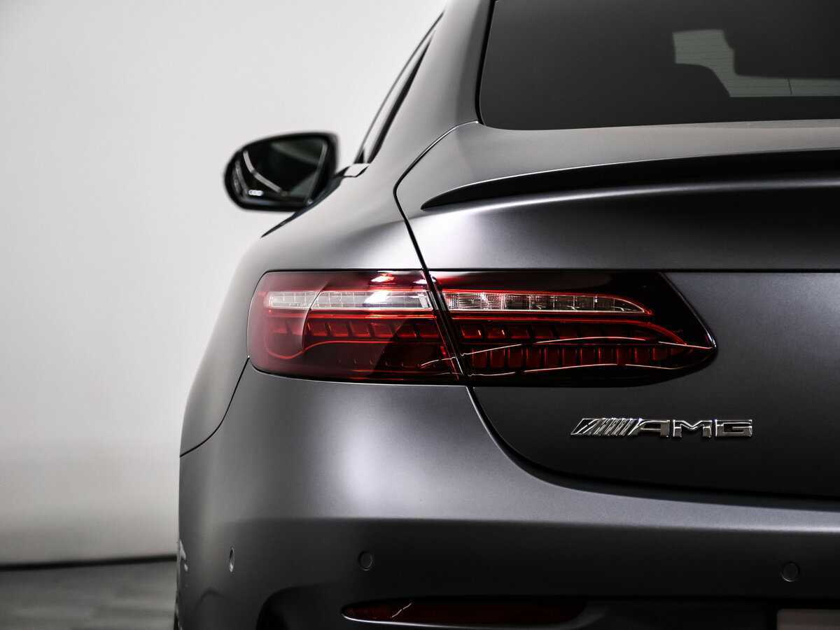Купить Mercedes-Benz E-Класс AMG 53 AMG, 2021, 6 154 км, фото №22