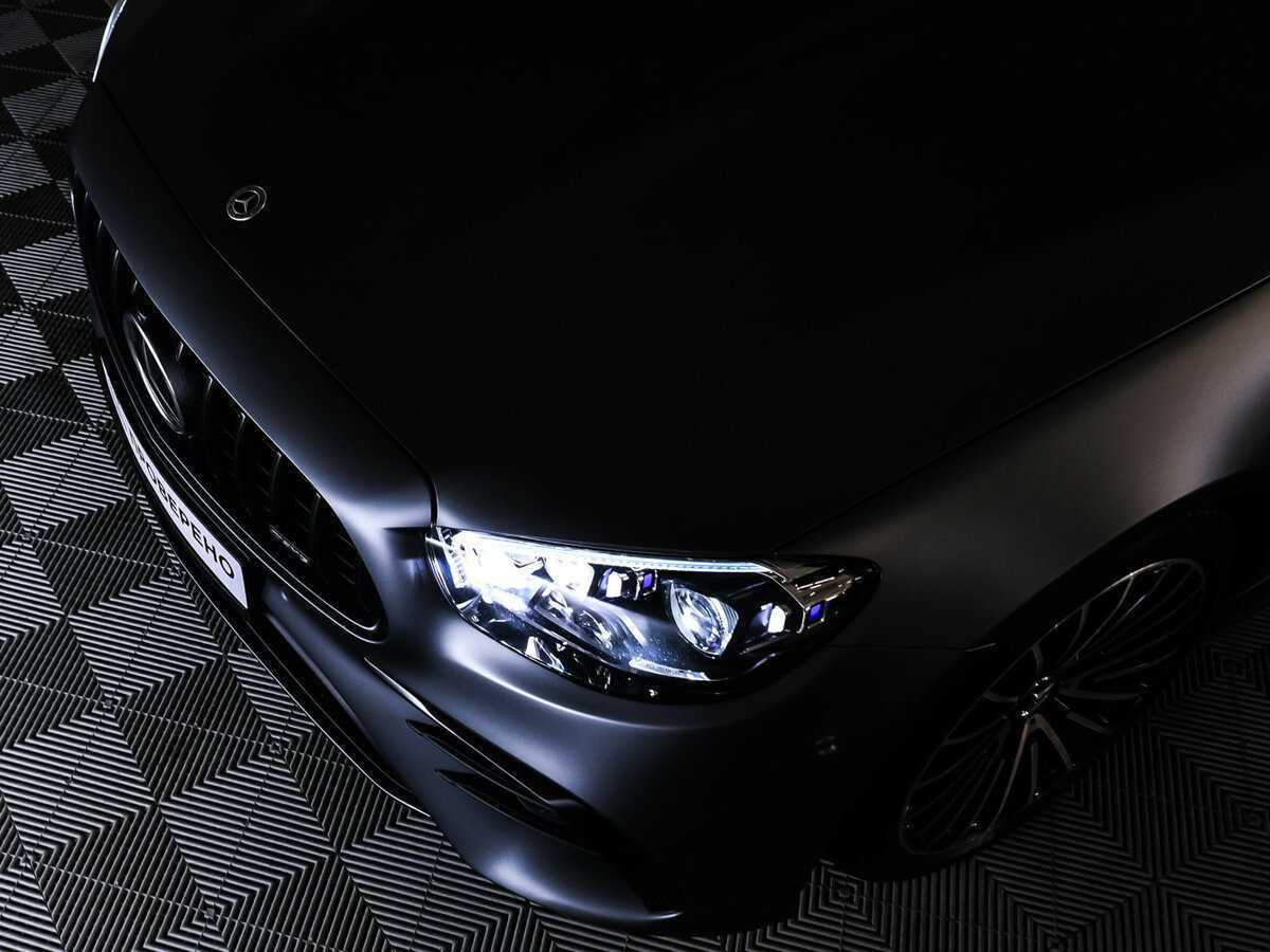 Купить Mercedes-Benz E-Класс AMG 53 AMG, 2021, 6 154 км, фото №24