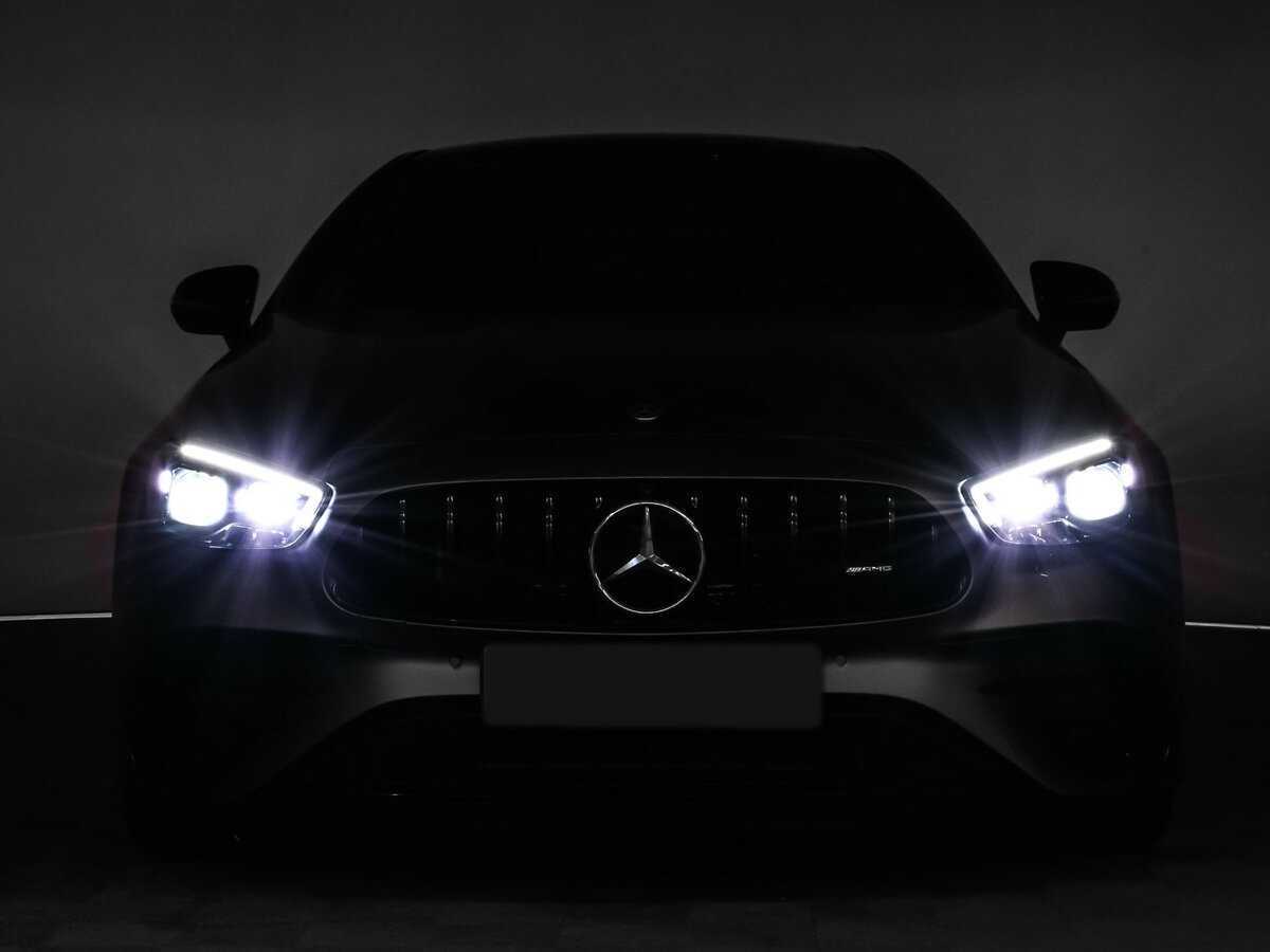 Купить Mercedes-Benz E-Класс AMG 53 AMG, 2021, 6 154 км, фото №25