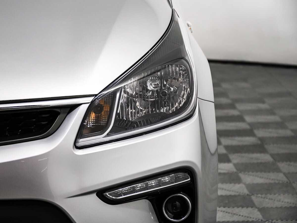 Купить Kia Rio, 2018, 81 250 км, фото №14