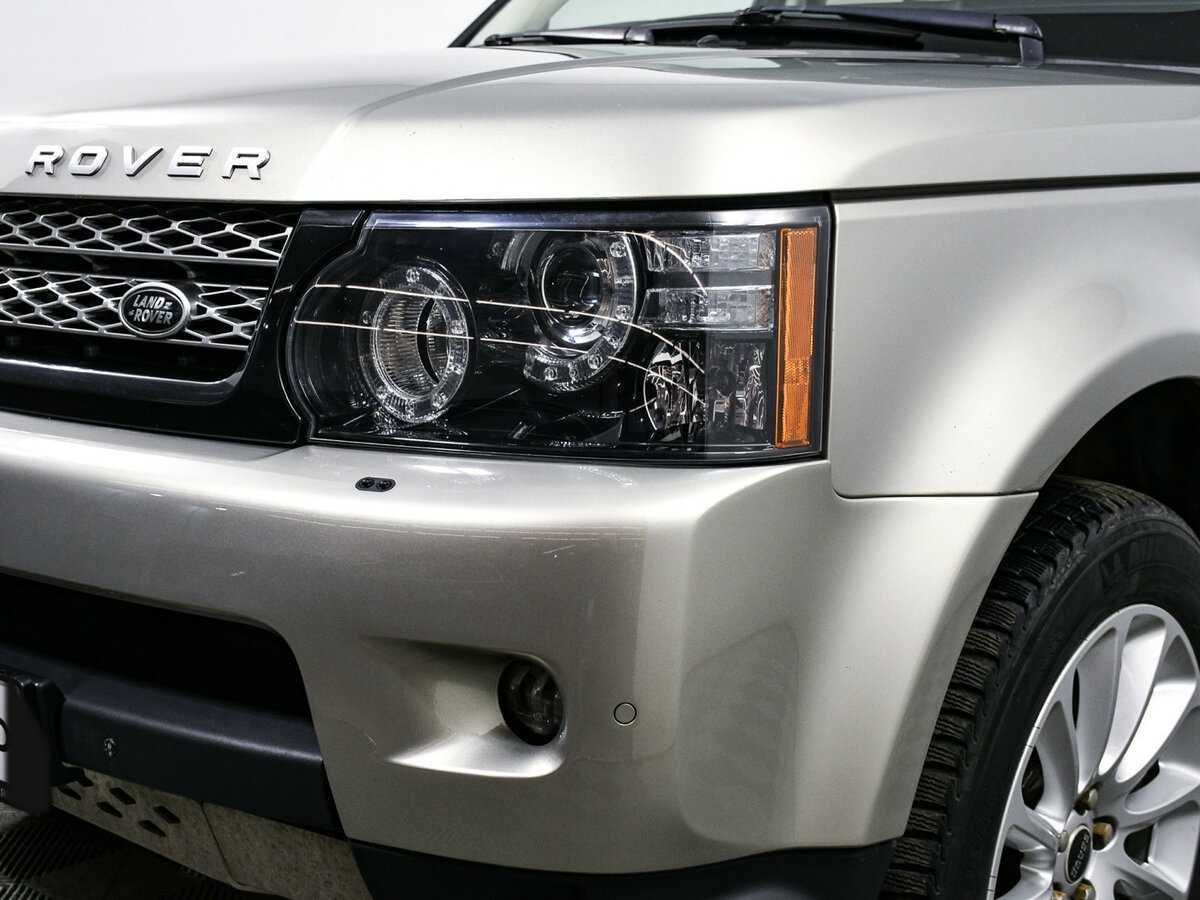 Купить Land Rover Range Rover Sport, 2012, 200 567 км, фото №15