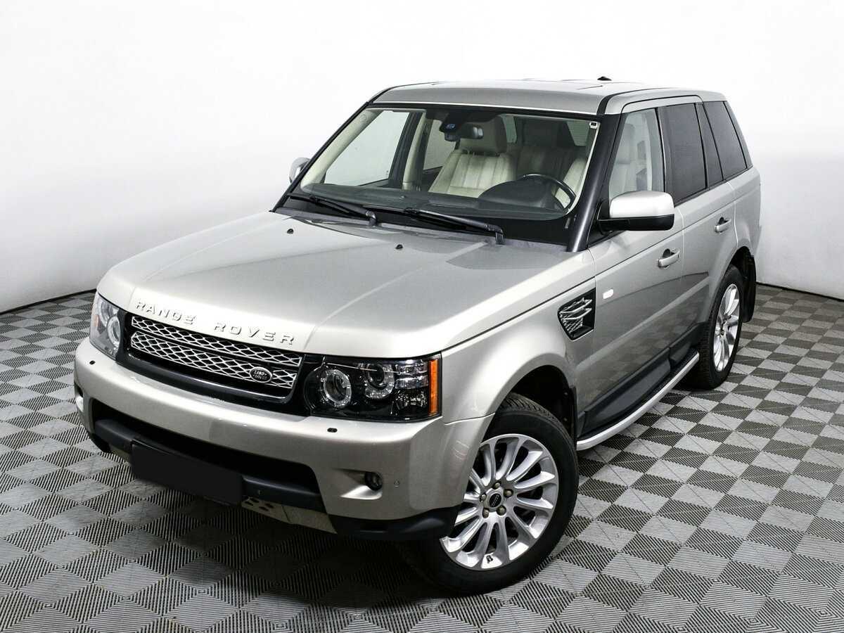 Купить Land Rover Range Rover Sport, 2012, 200 567 км, фото №16