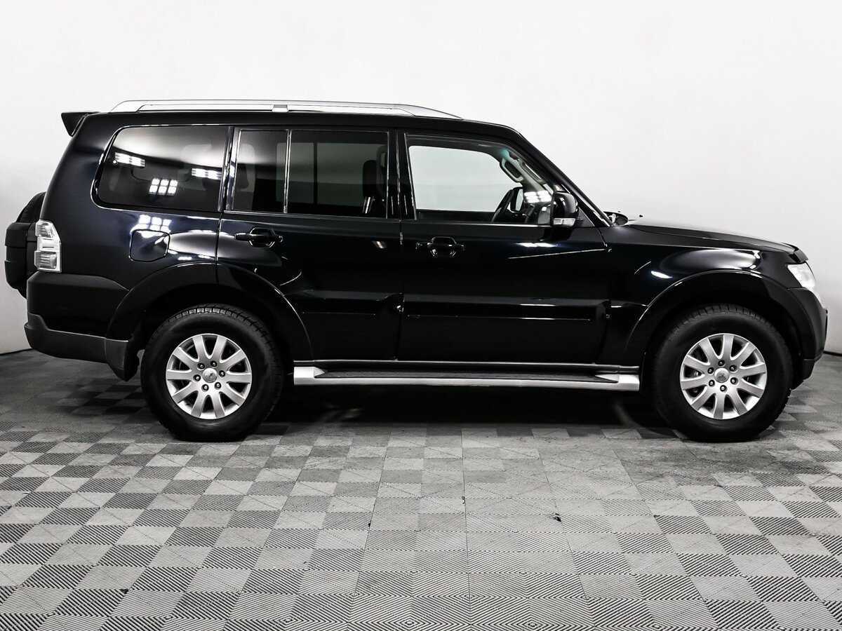 Купить Mitsubishi Pajero, 2008, 186 028 км, фото №4