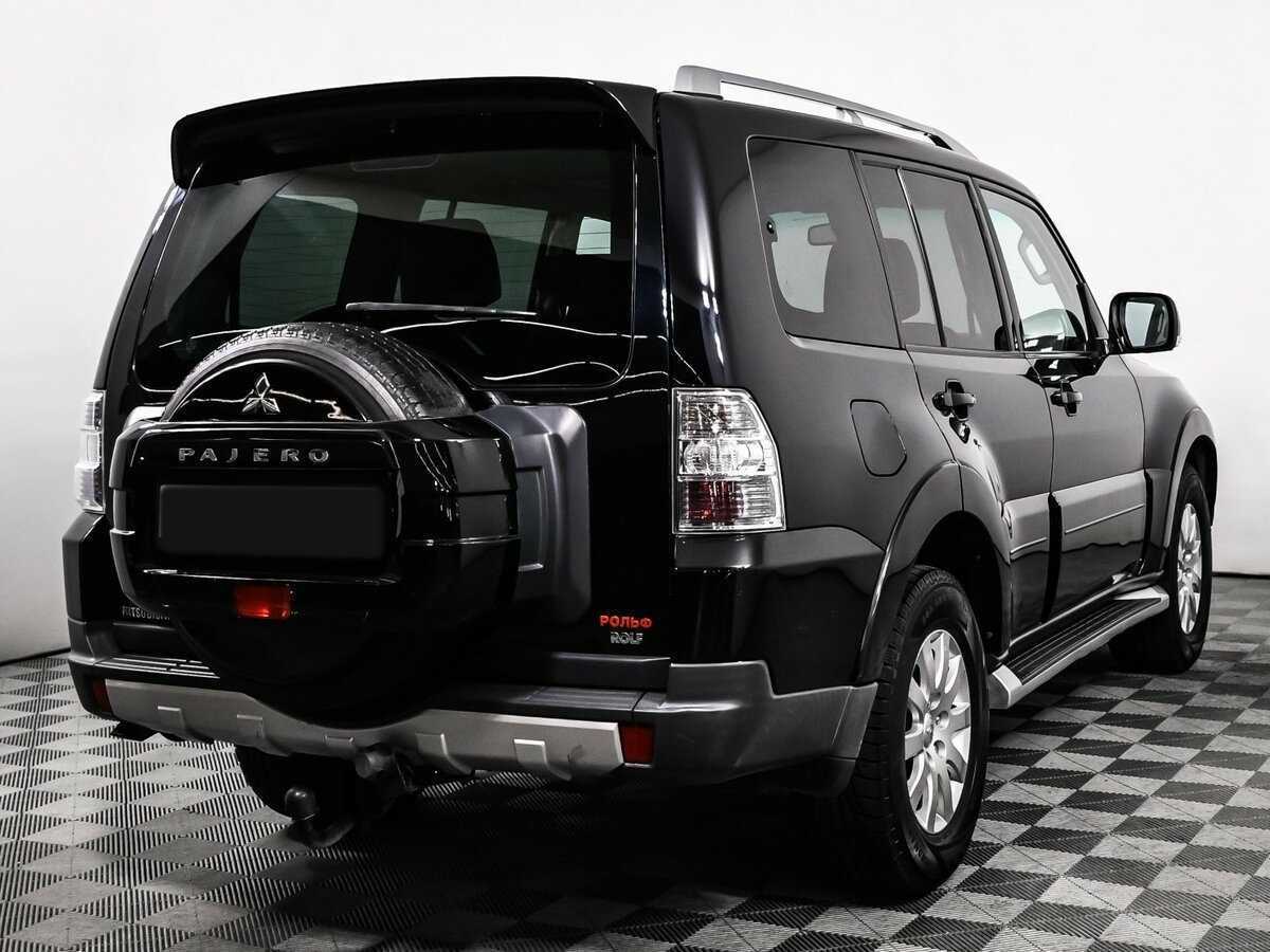 Купить Mitsubishi Pajero, 2008, 186 028 км, фото №5