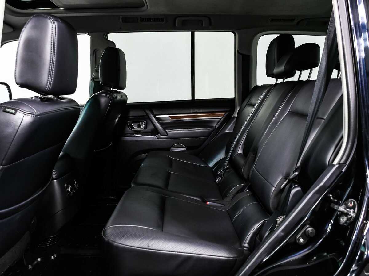 Купить Mitsubishi Pajero, 2008, 186 028 км, фото №13