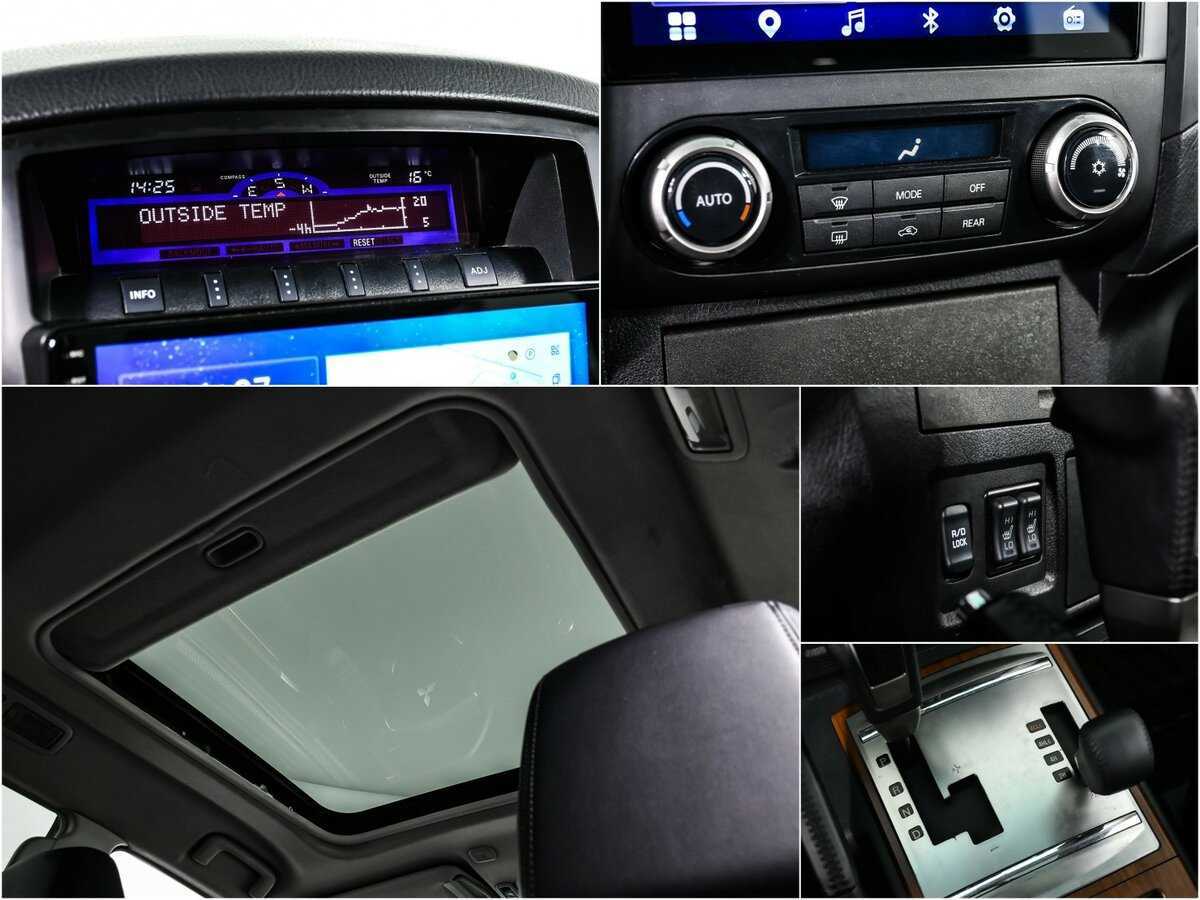 Купить Mitsubishi Pajero, 2008, 186 028 км, фото №16