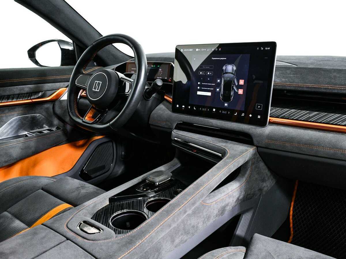 Купить Zeekr 001 100 kWh, 2023, 18 162 км, фото №9