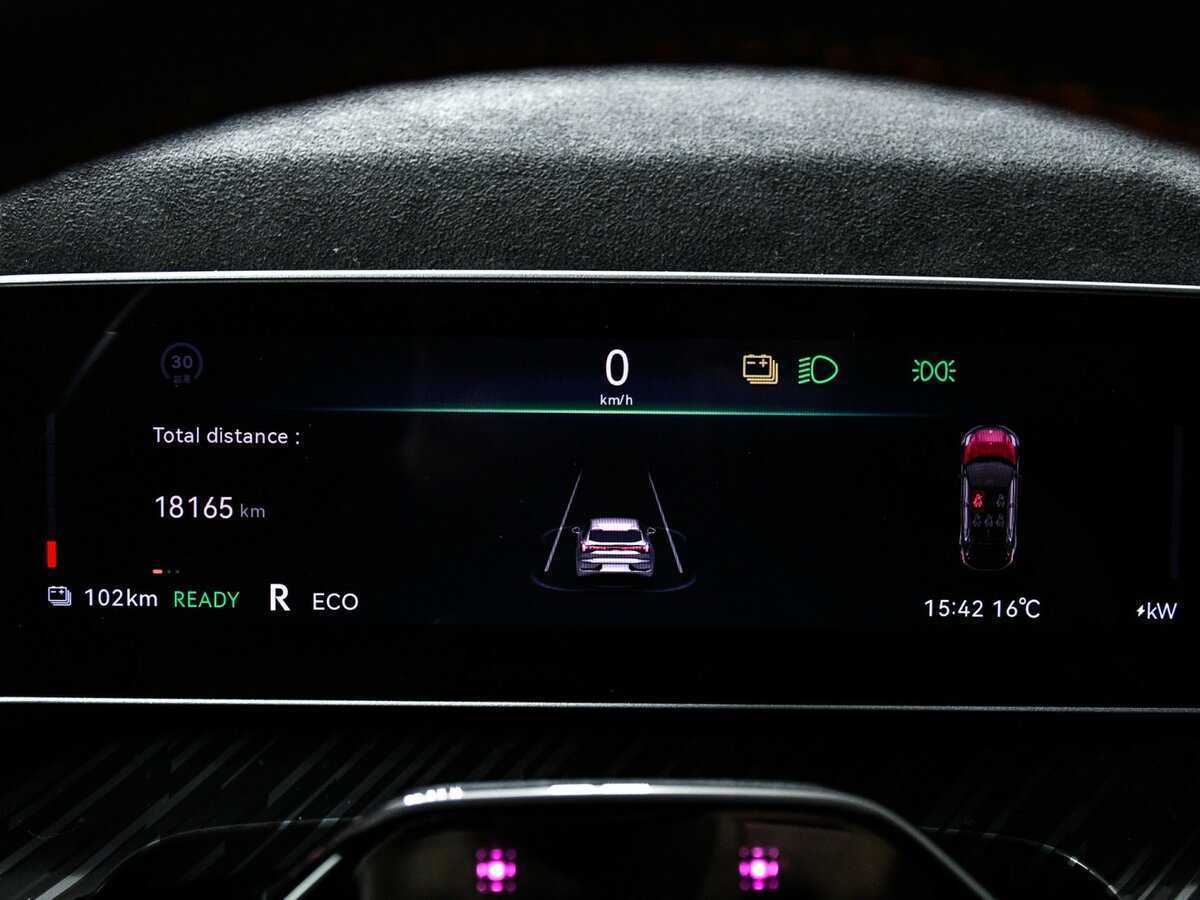 Купить Zeekr 001 100 kWh, 2023, 18 162 км, фото №10