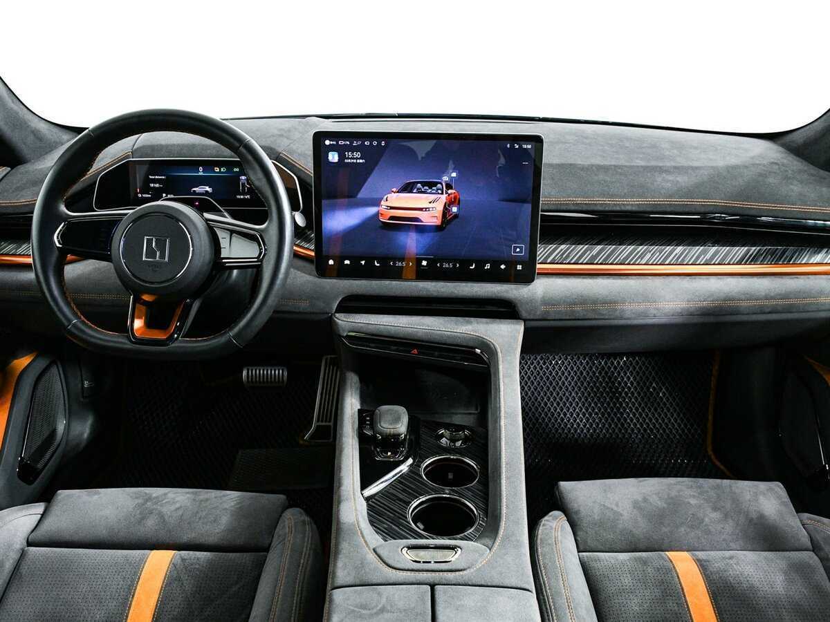 Купить Zeekr 001 100 kWh, 2023, 18 162 км, фото №11