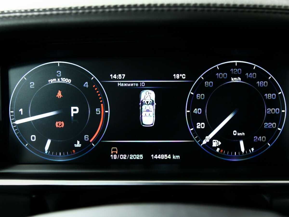 Купить Land Rover Range Rover, 2015, 144 954 км, фото №8