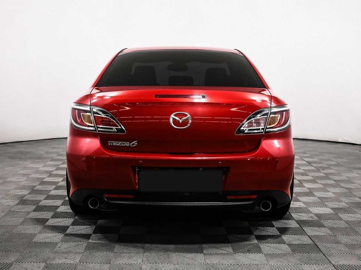 Купить Mazda 6, 2010, 194 000 км, фото №6