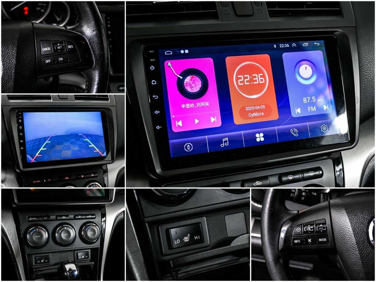 Купить Mazda 6, 2010, 194 000 км, фото №15