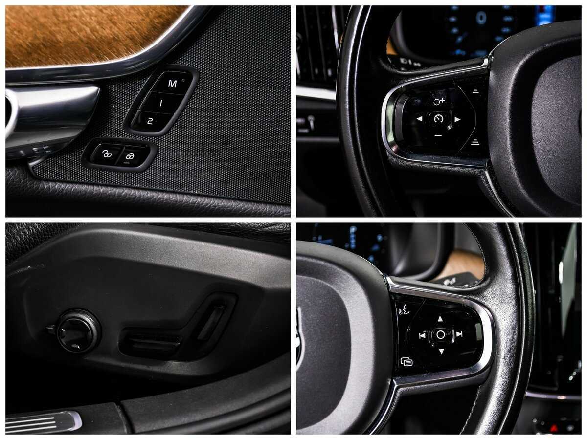 Купить Volvo S90, 2020, 125 430 км, фото №15