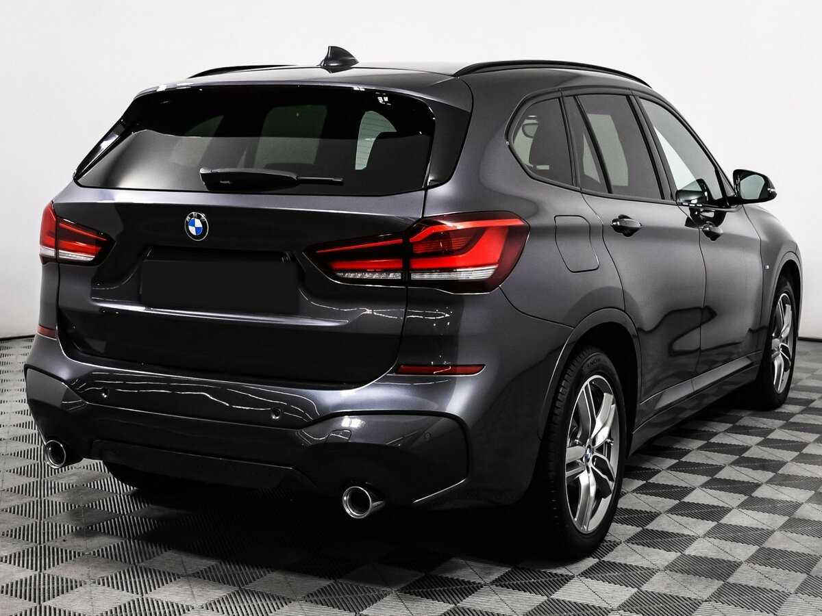 Купить BMW X1 20d xDrive, 2019, 95 718 км, фото №5
