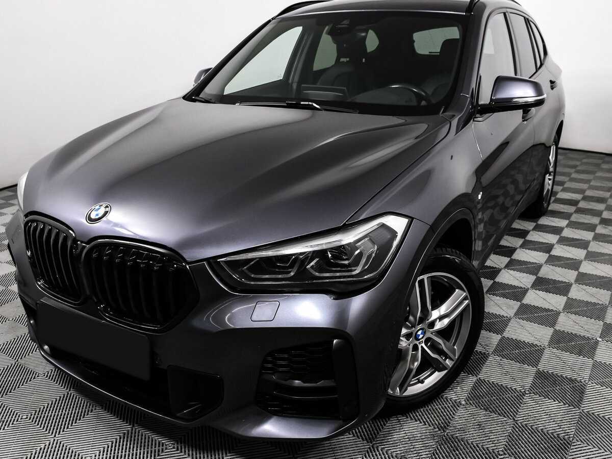 Купить BMW X1 20d xDrive, 2019, 95 718 км, фото №14