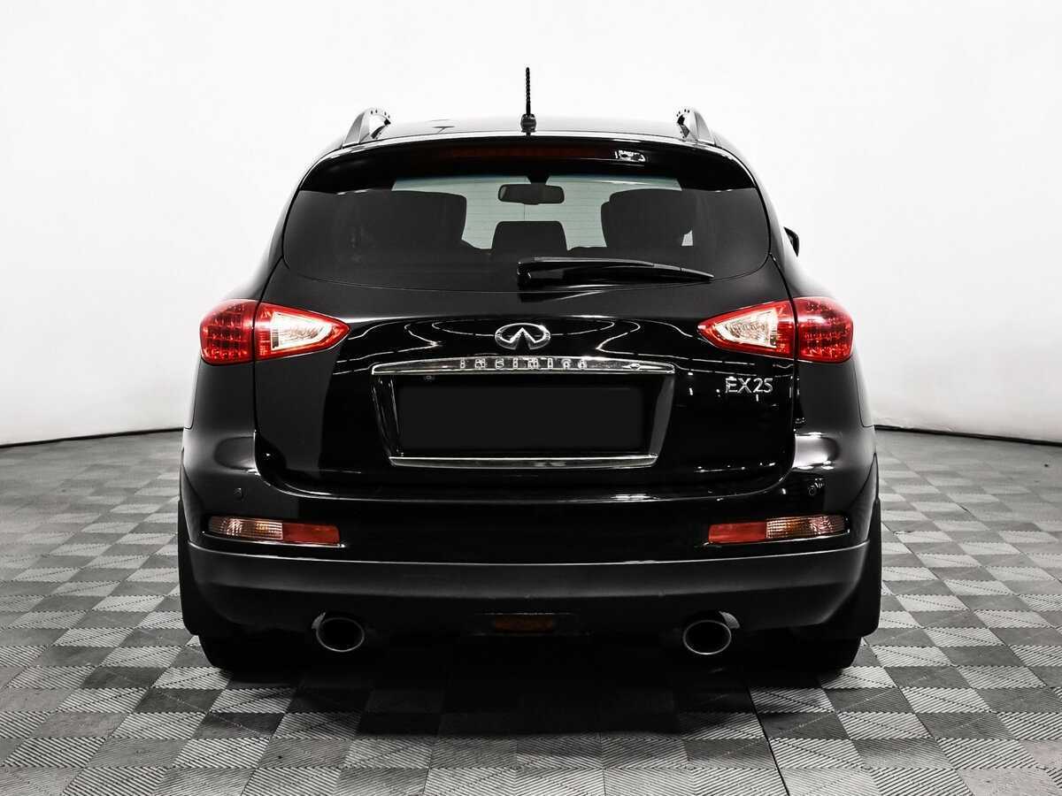 Купить Infiniti EX25, 2012, 209 847 км, фото №6