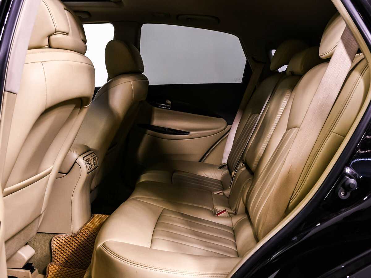 Купить Infiniti EX25, 2012, 209 847 км, фото №12