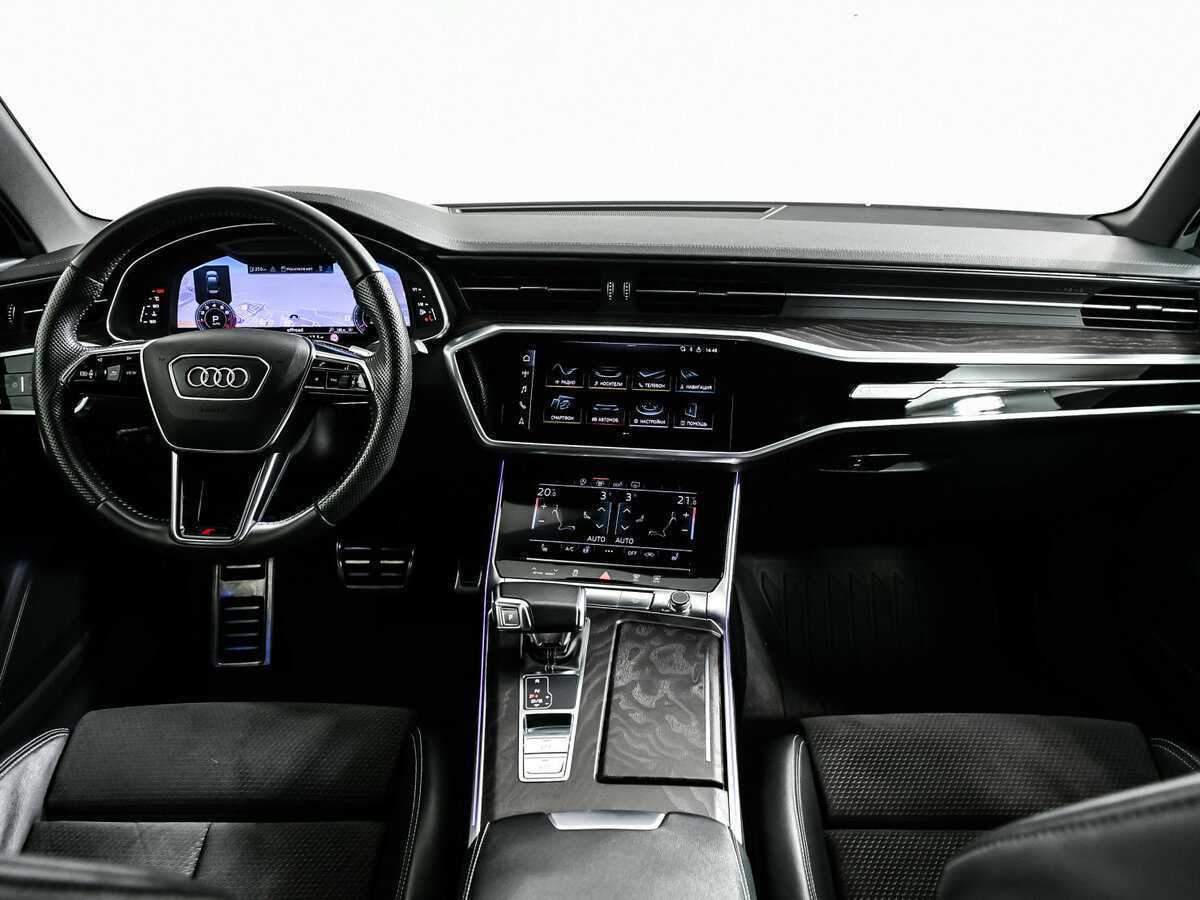 Купить Audi A6 45 TFSI, 2019, 103 657 км, фото №11