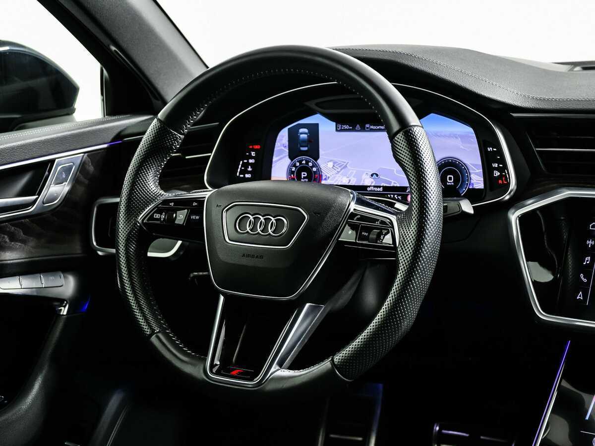 Купить Audi A6 45 TFSI, 2019, 103 657 км, фото №12