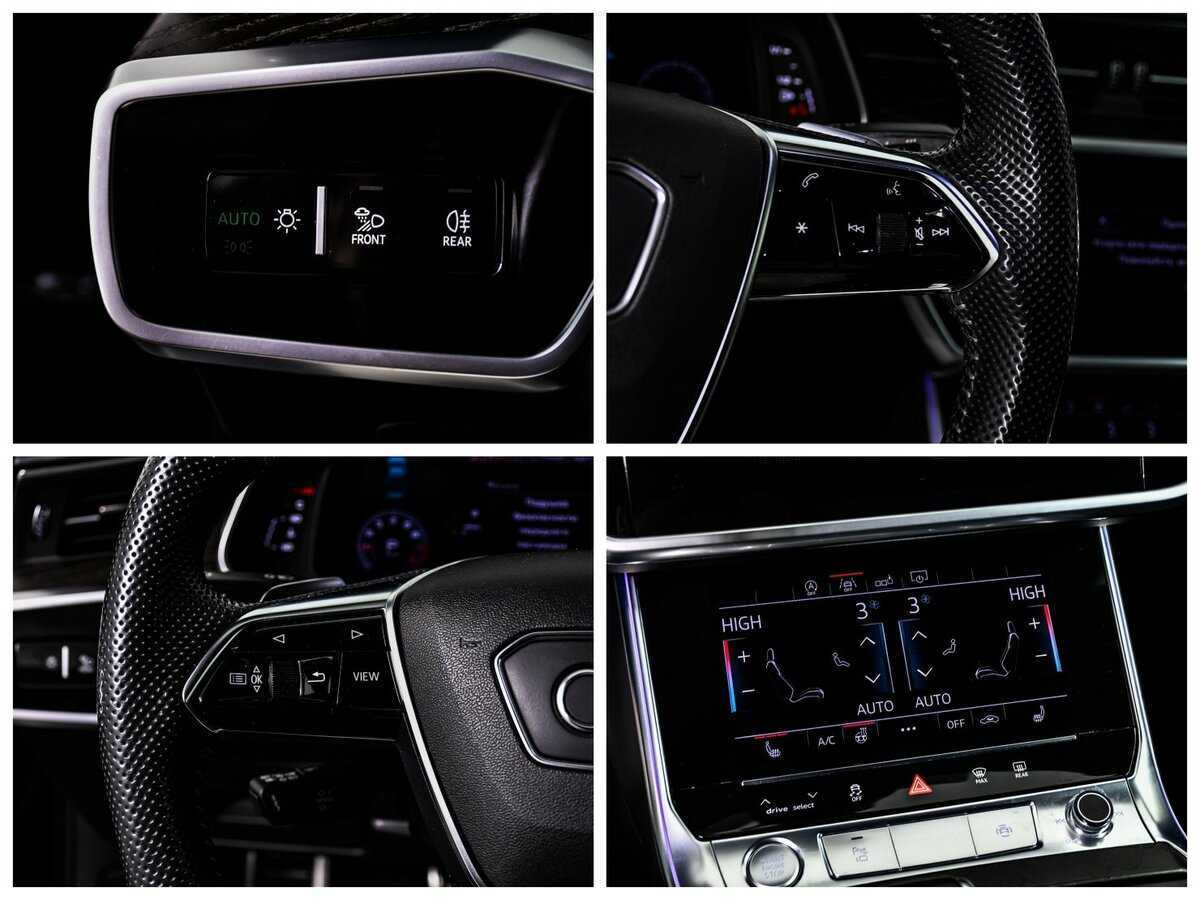 Купить Audi A6 45 TFSI, 2019, 103 657 км, фото №22