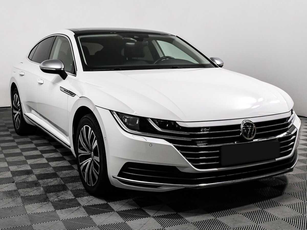 Volkswagen Arteon
