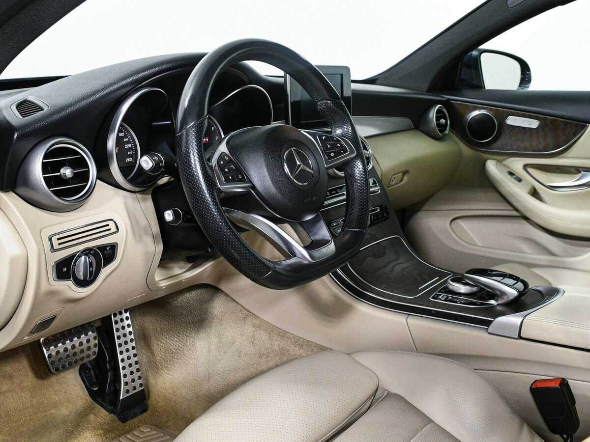 Купить Mercedes-Benz C-Класс 200, 2018, 118 000 км, фото №7