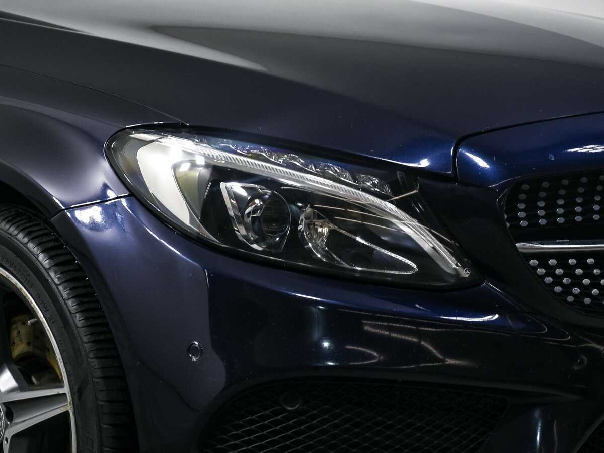 Купить Mercedes-Benz C-Класс 200, 2018, 118 000 км, фото №13