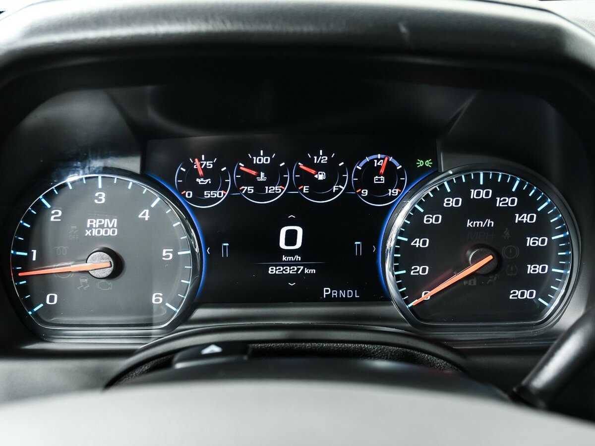 Купить Chevrolet Tahoe, 2019, 82 326 км, фото №10