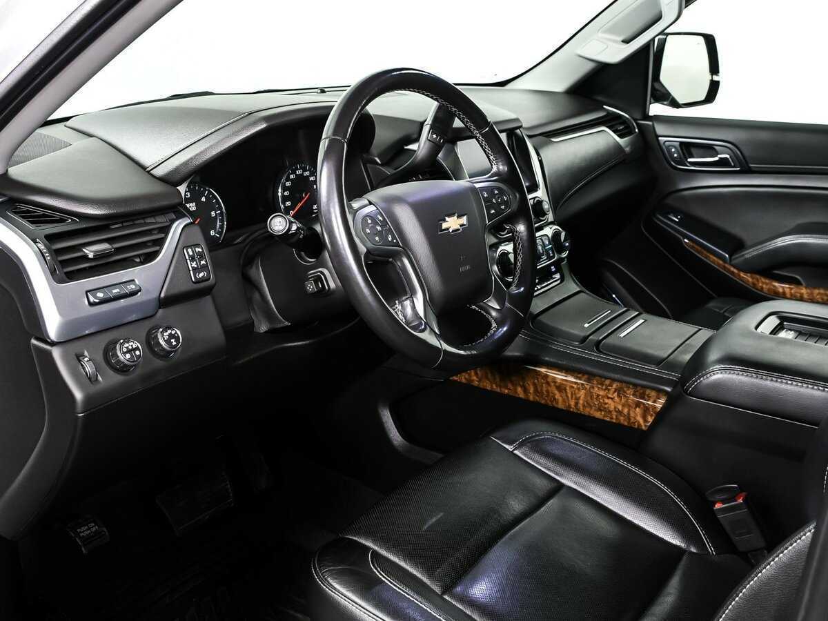 Купить Chevrolet Tahoe, 2019, 82 326 км, фото №12