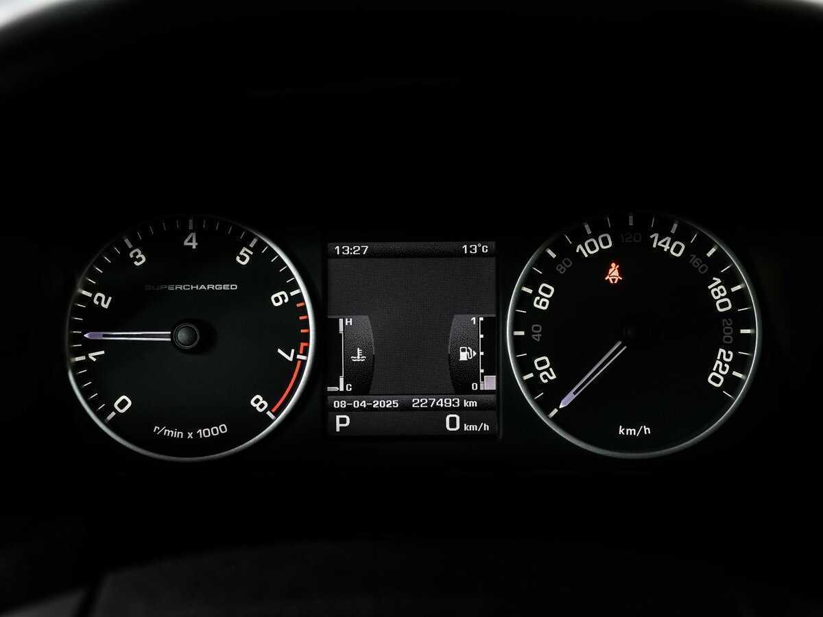 Купить Land Rover Range Rover Sport, 2011, 220 000 км, фото №10