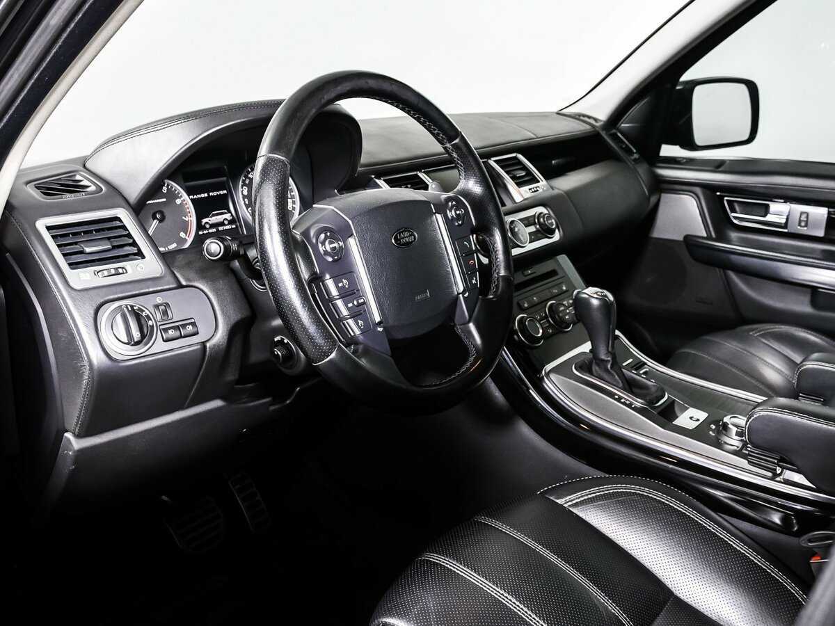 Купить Land Rover Range Rover Sport, 2011, 220 000 км, фото №13