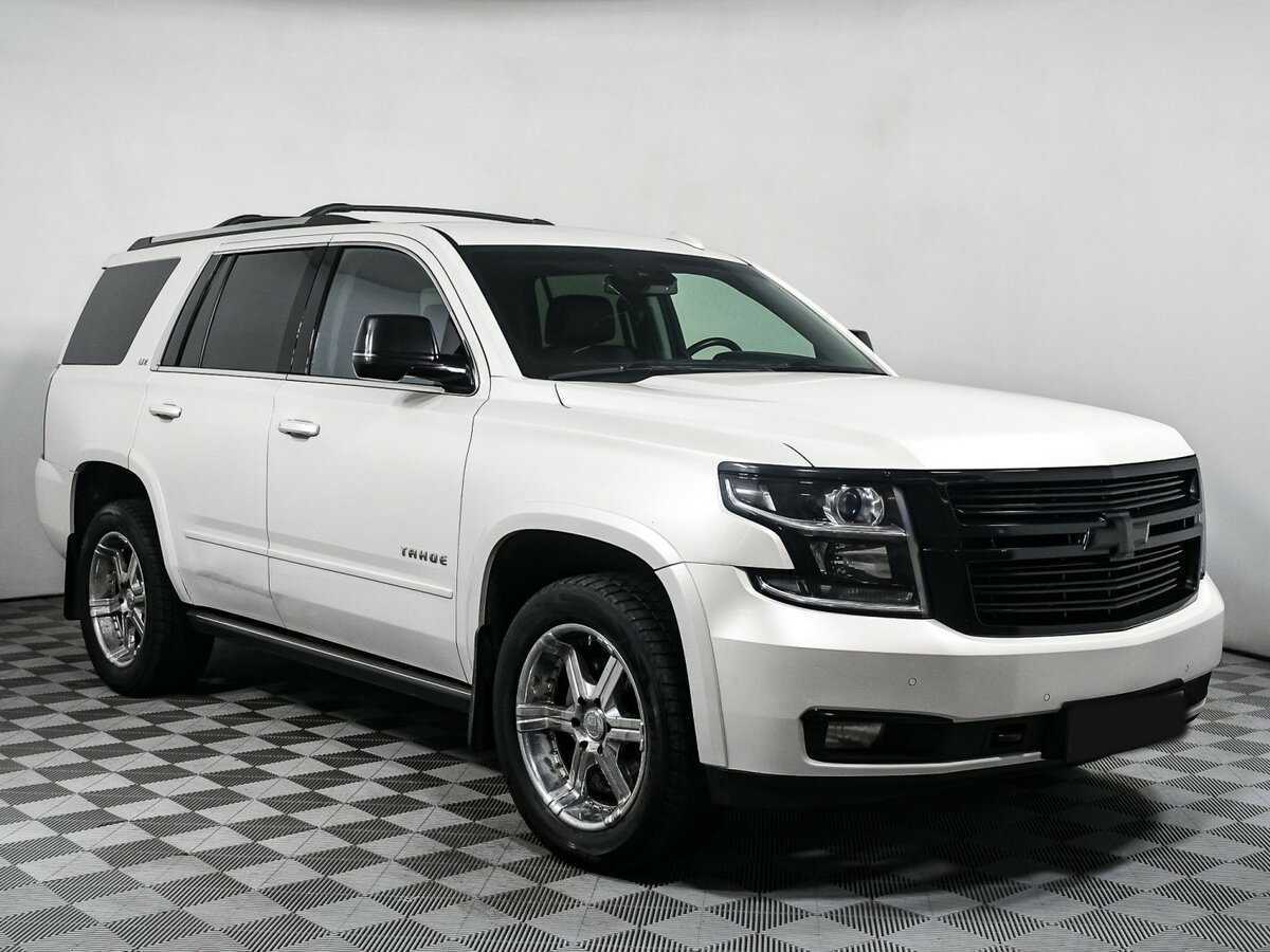 Chevrolet Tahoe