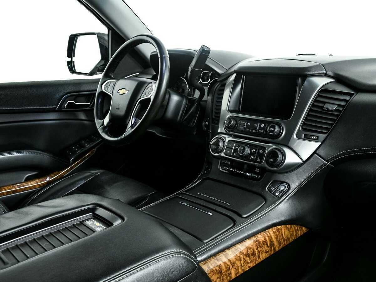 Купить Chevrolet Tahoe, 2015, 144 500 км, фото №7