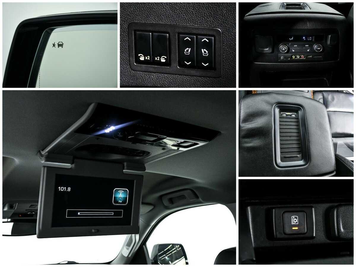 Купить Chevrolet Tahoe, 2015, 144 500 км, фото №16