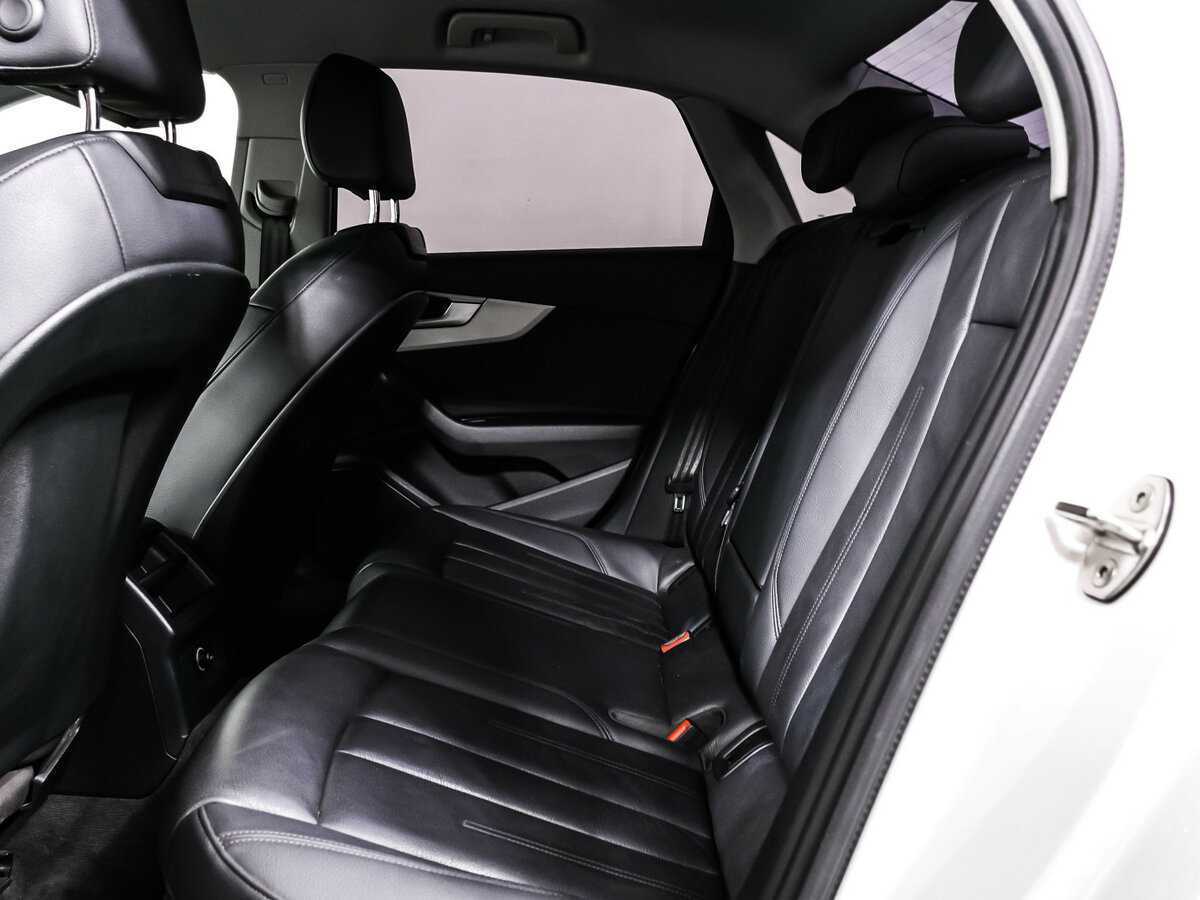 Купить Audi A4, 2018, 83 000 км, фото №12