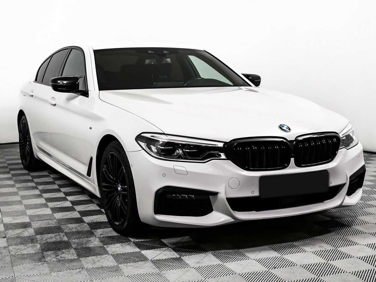 BMW 5 серии
