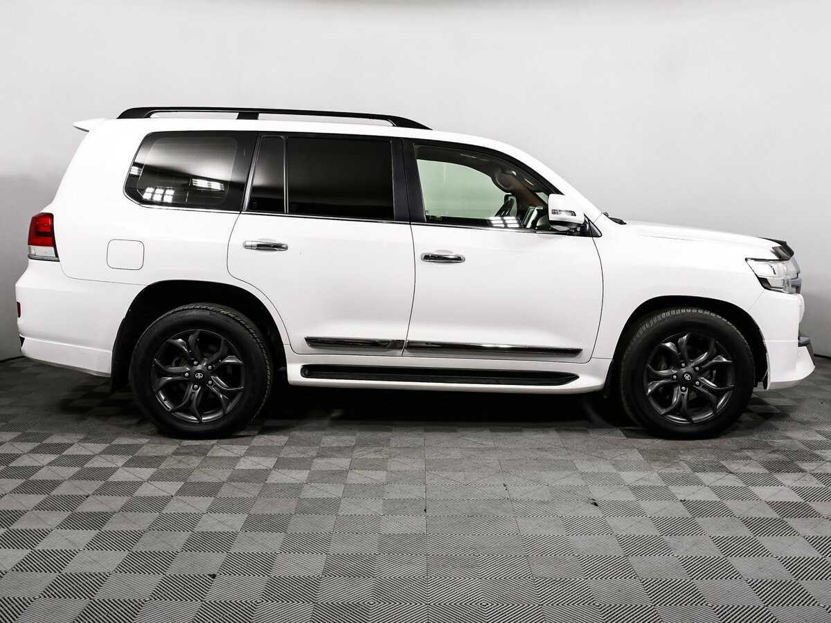 Купить Toyota Land Cruiser, 2016, 146 893 км, фото №4