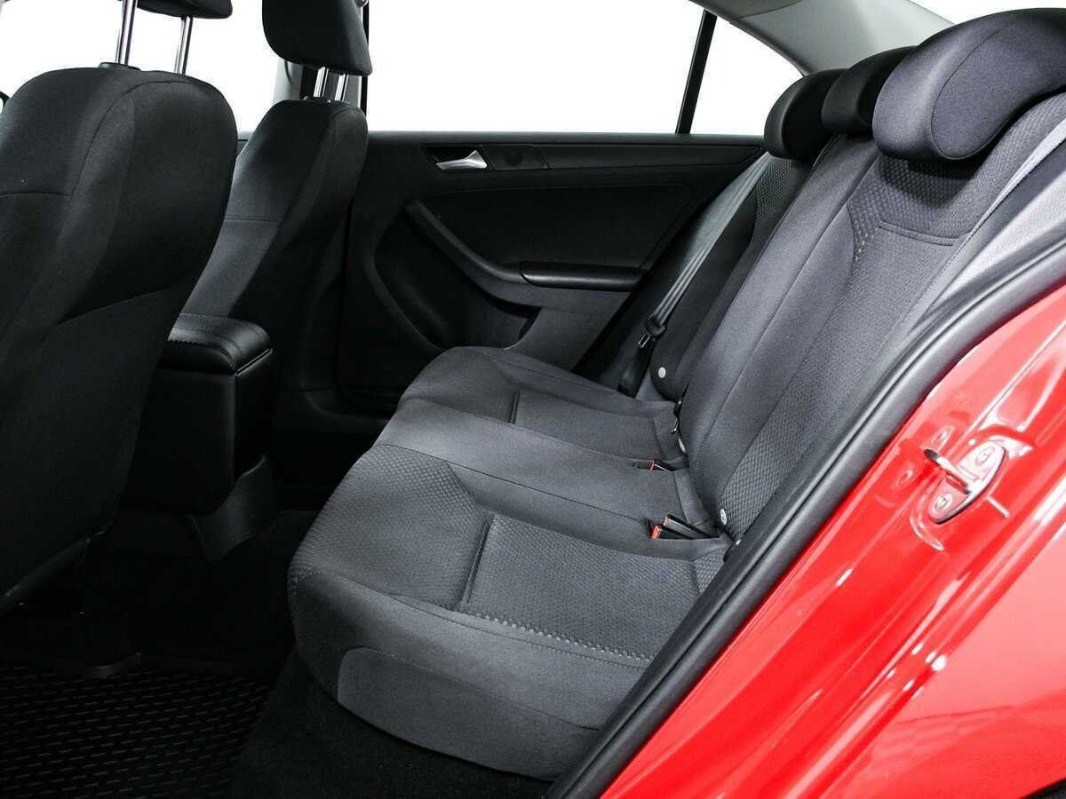 Купить Volkswagen Jetta, 2014, 21 997 км, фото №12