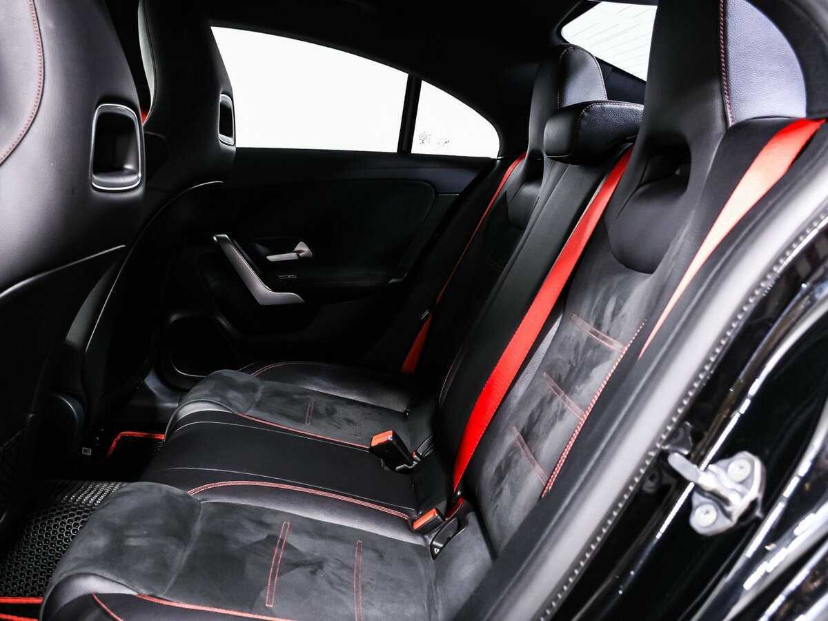Купить Mercedes-Benz CLA 200, 2019, 95 689 км, фото №13