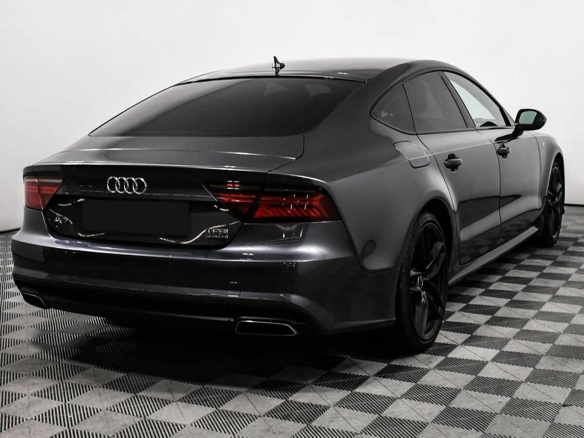 Купить Audi A7, 2016, 165 609 км, фото №5