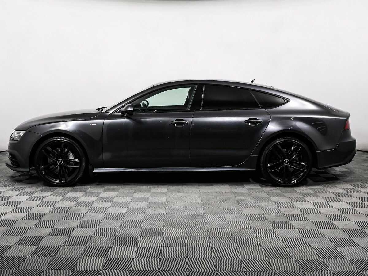 Купить Audi A7, 2016, 165 609 км, фото №8