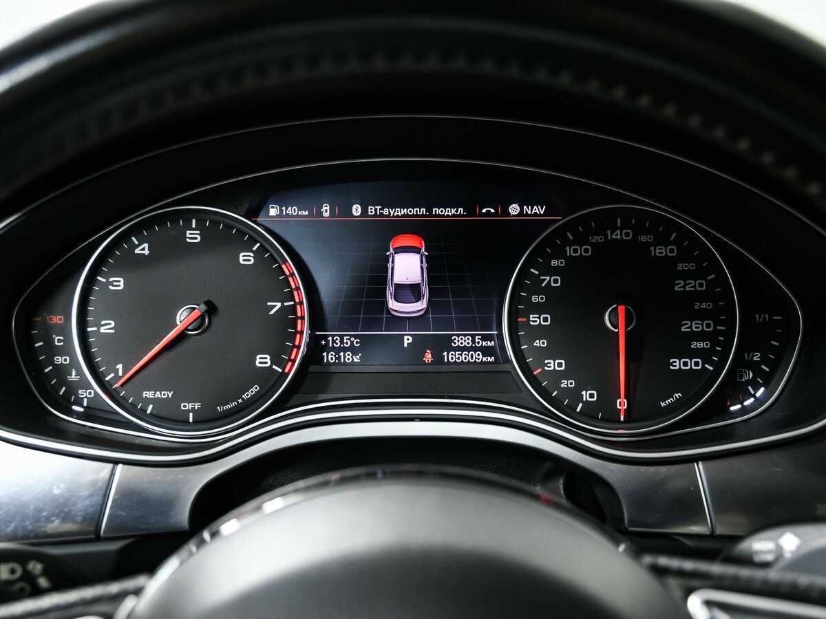 Купить Audi A7, 2016, 165 609 км, фото №10