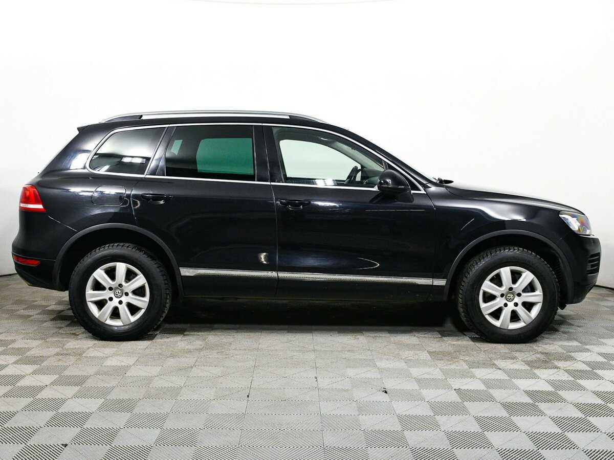 Купить Volkswagen Touareg, 2010, 141 768 км, фото №4
