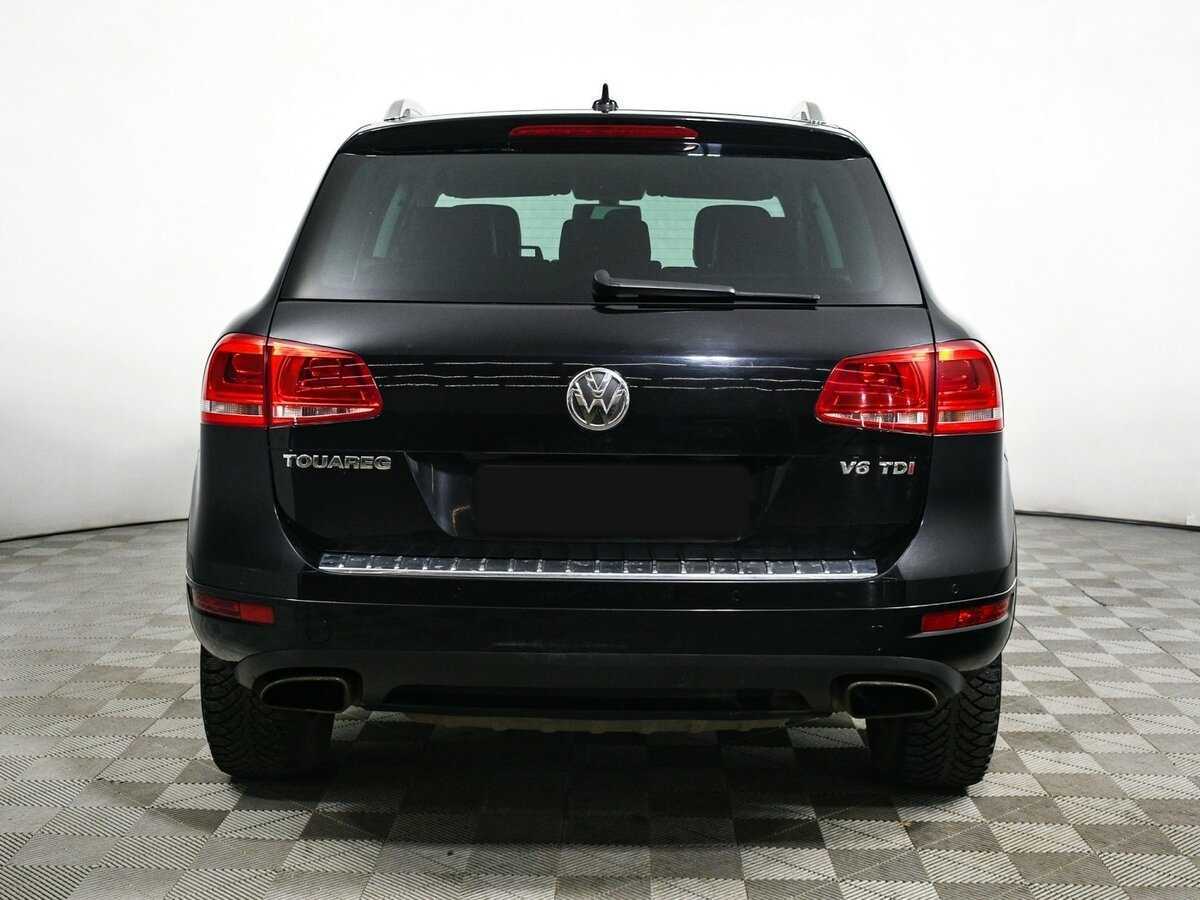 Купить Volkswagen Touareg, 2010, 141 768 км, фото №6