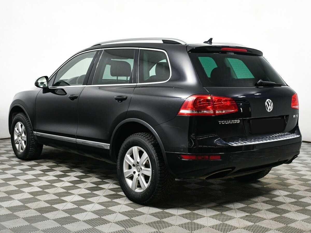 Купить Volkswagen Touareg, 2010, 141 768 км, фото №7