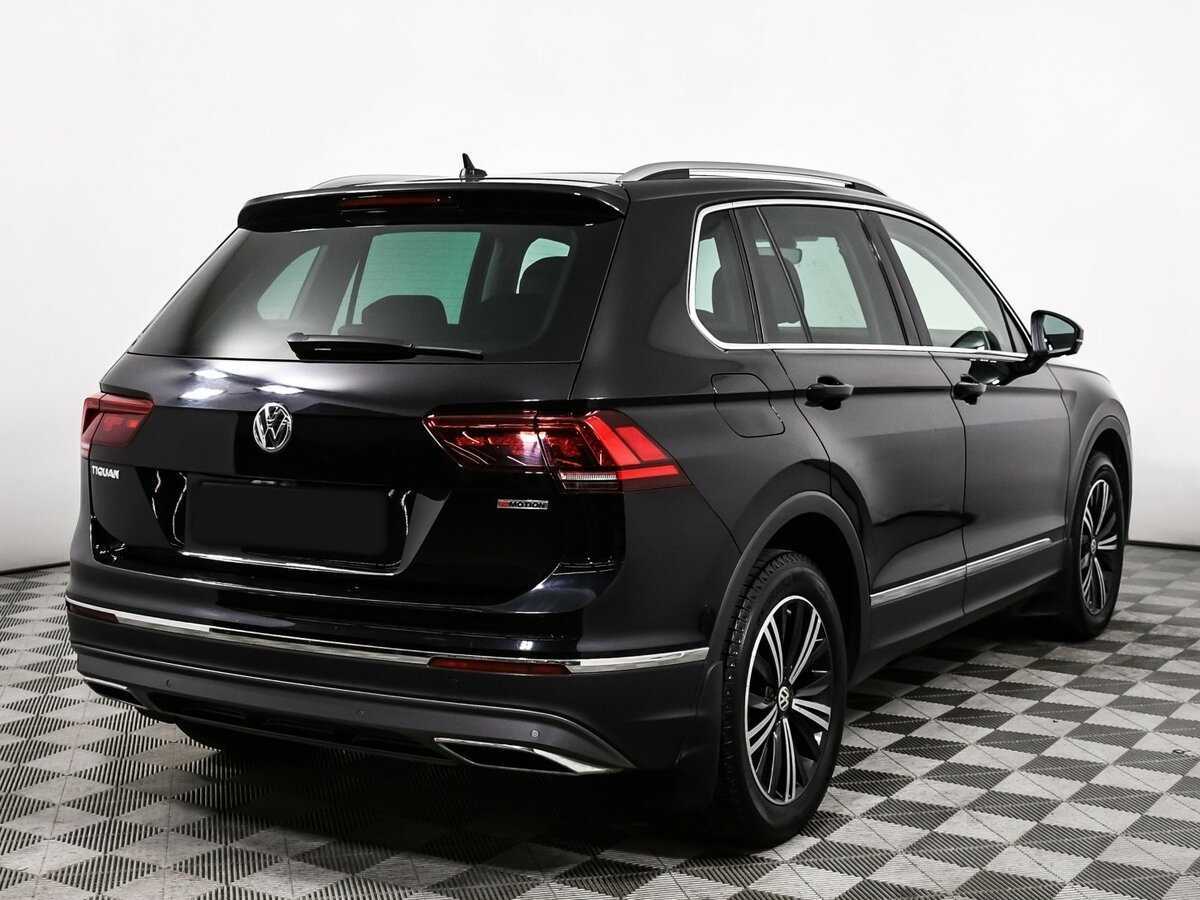 Купить Volkswagen Tiguan, 2018, 70 262 км, фото №4