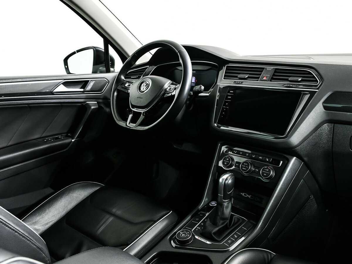 Купить Volkswagen Tiguan, 2018, 70 262 км, фото №8