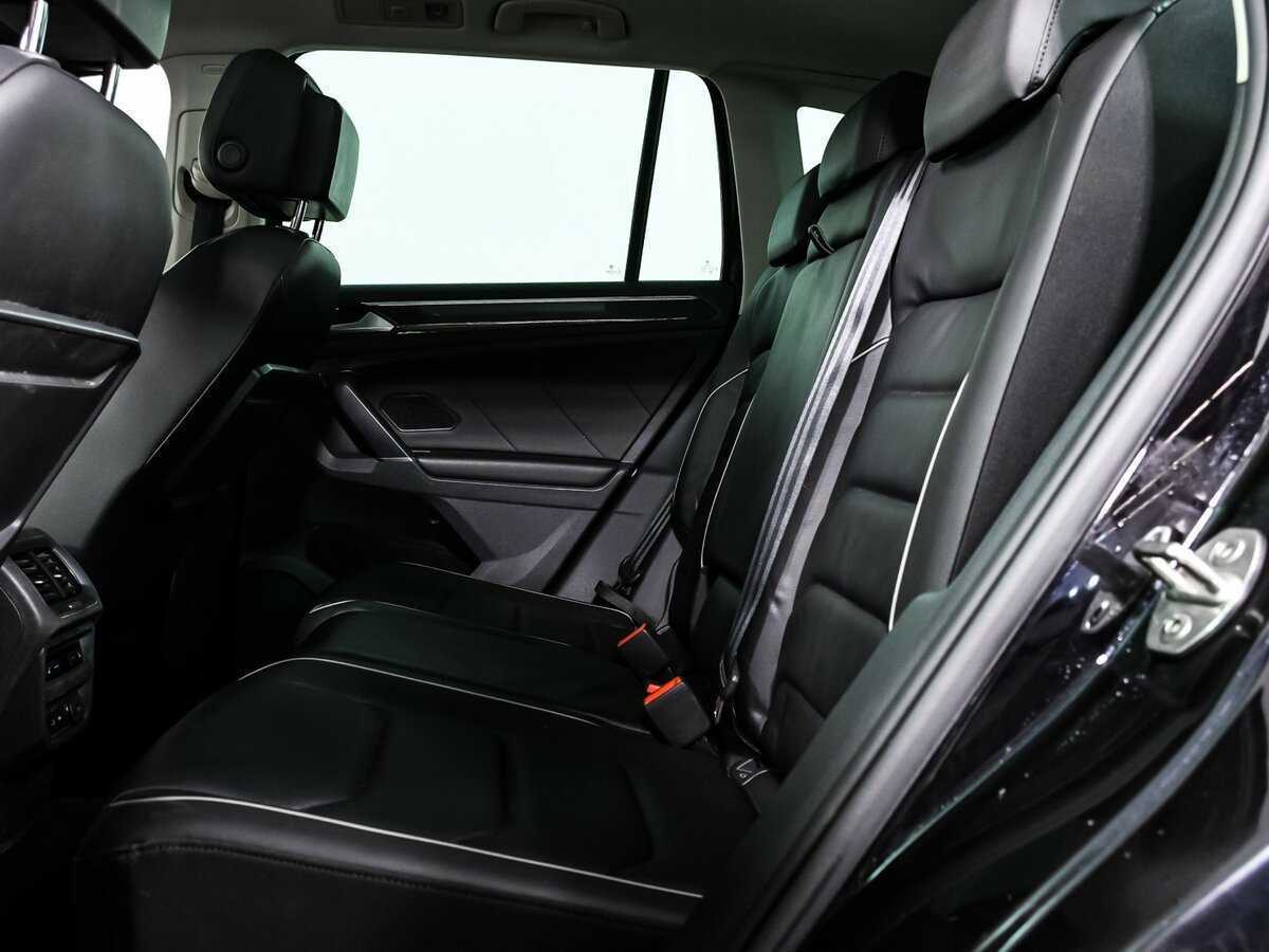 Купить Volkswagen Tiguan, 2018, 70 262 км, фото №12