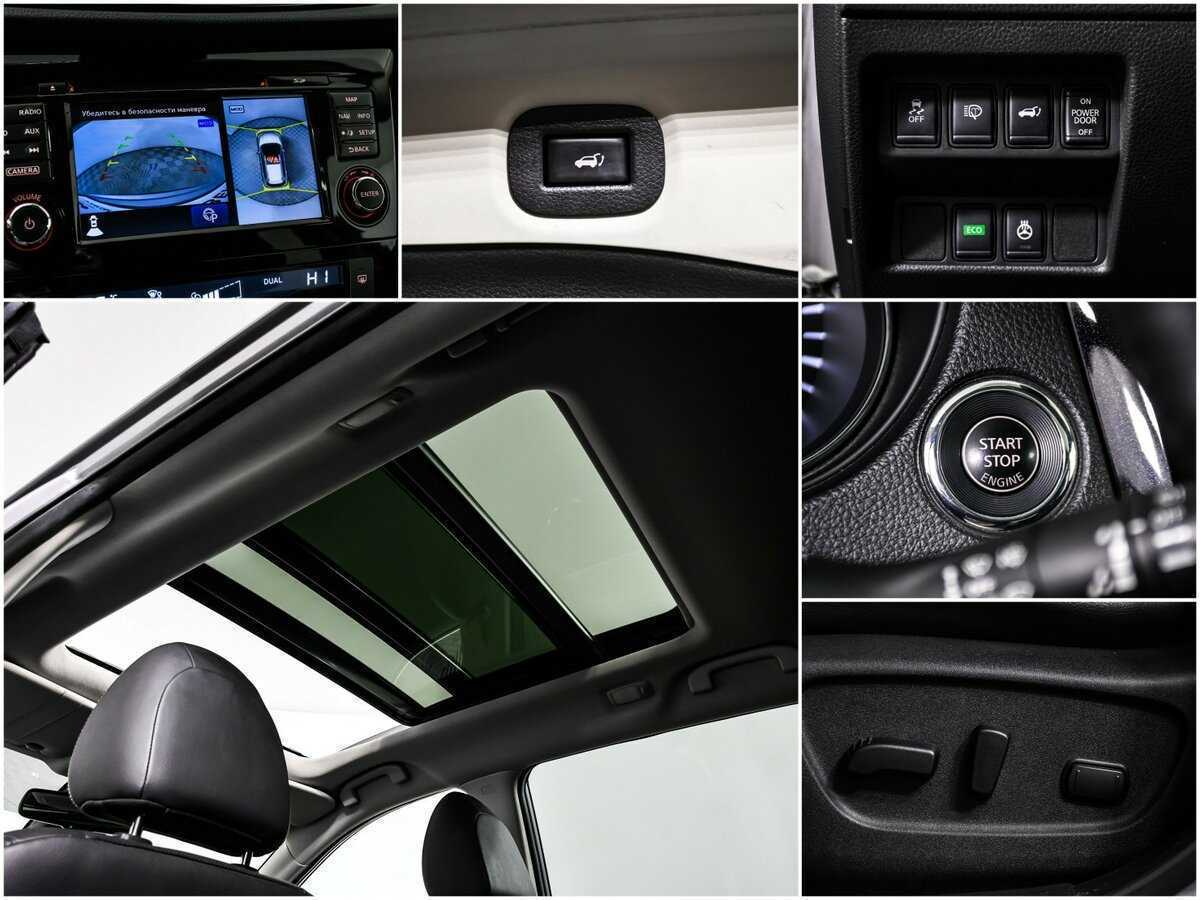 Купить Nissan X-Trail, 2018, 90 921 км, фото №15